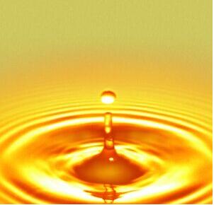 crude soybean oil