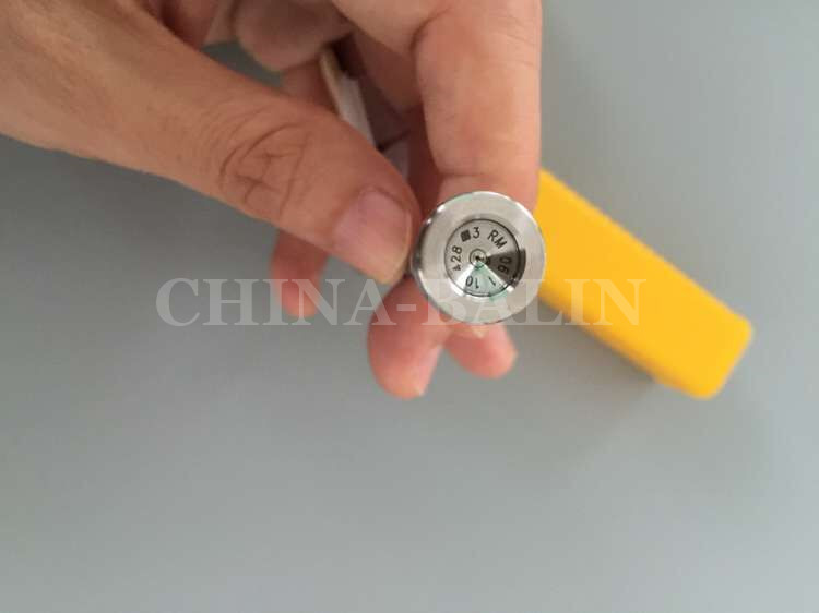 Common rail control valve F00R J02 466 F00RJ02466