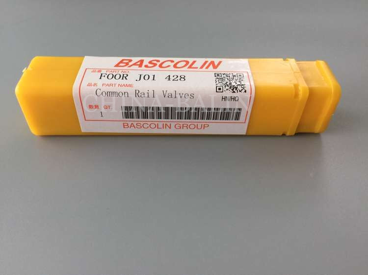 Common rail injector valve F00R J00 834