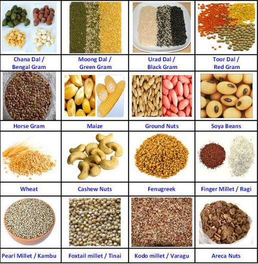 nuts&pulses