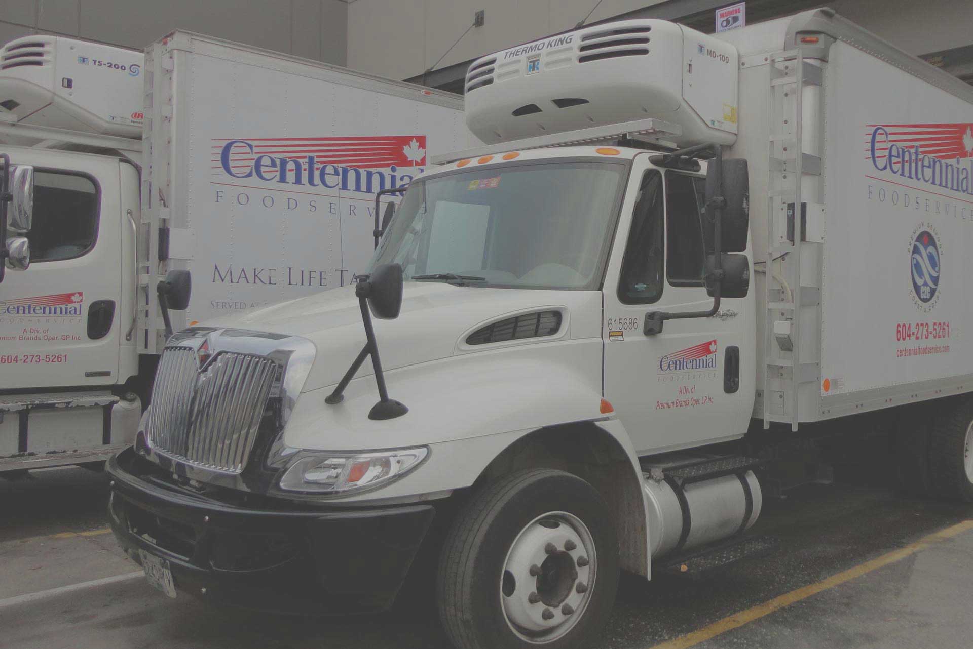 B&C FOOD DISTRIBUTORS