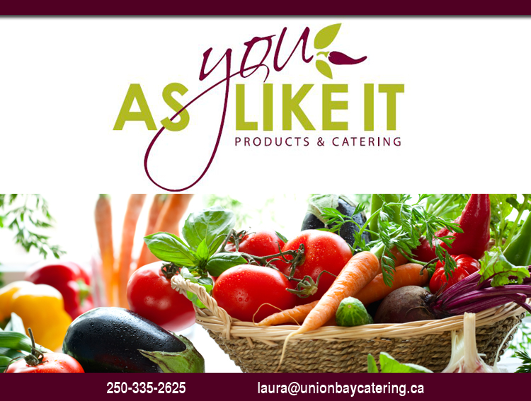 AS YOU LIKE IT PRODUCTS