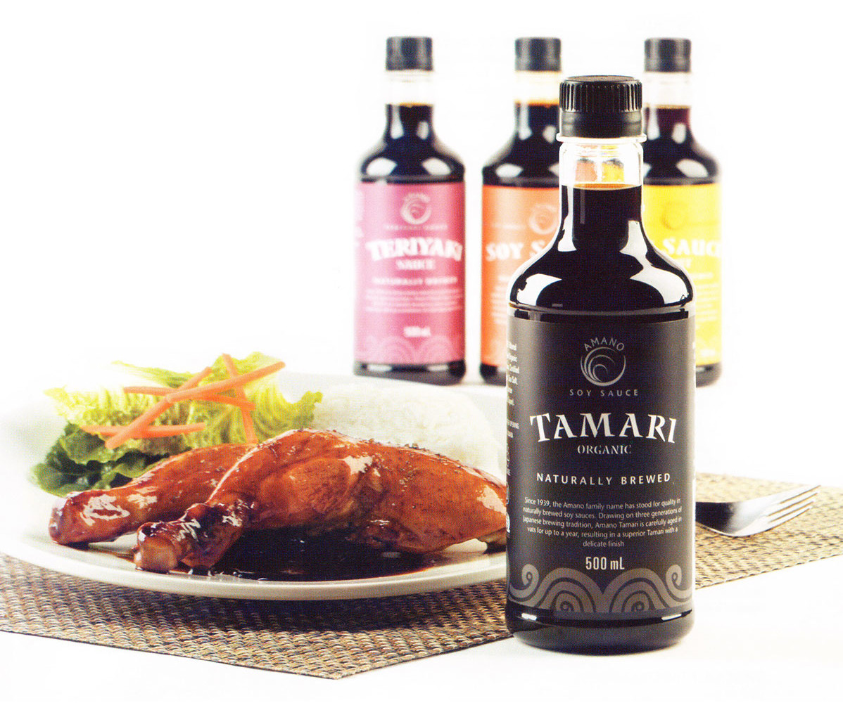 Soy sauce