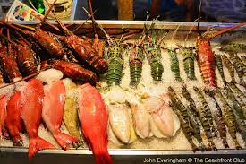 QUANTUM SEAFOODS LTD.