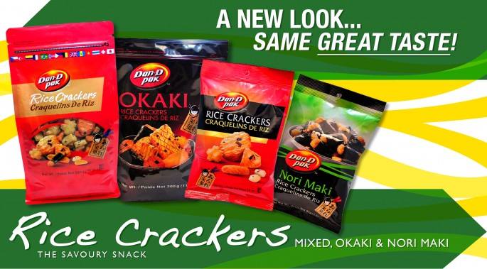 Snacks, products