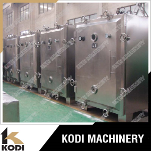 Stainless Steel Vacuum Dryer 