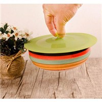 Silicone Sealing Lid