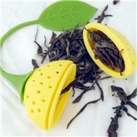 Silicone Strawberry Tea Infuser
