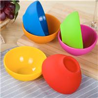 Silicone Baby Bowl