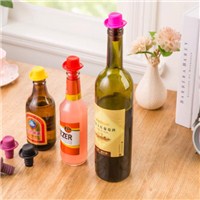 Silicone Wine Stopper