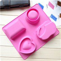 Silicone Soap Mold