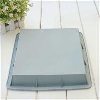 Square Shaped Silicone Cake Mold