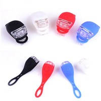 Silicone LED Bike Light
