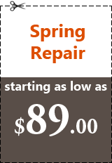 Garage Door Spring Repair