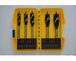 Four Flute Wood Auger Bit