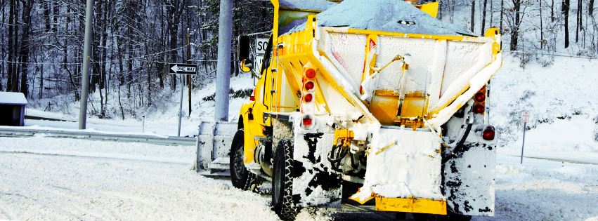 Programvara, geografisk optimering av fordon i flottan