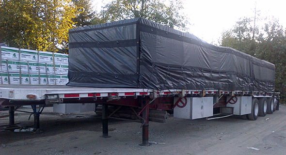Road transport services, freight