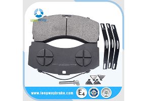 MERCEDES BENZ BRAKE PAD