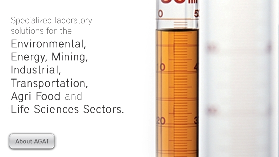 AGAT LABORATORIES - FORT NELSON