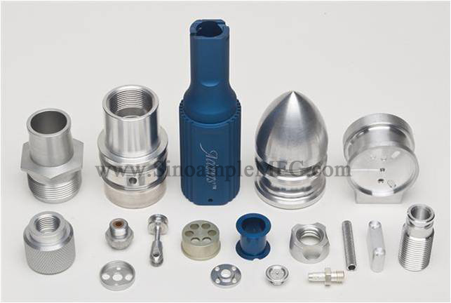 Machining