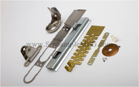 செராமிக்-உலோக (சேமற்று) REFRACTORIES
