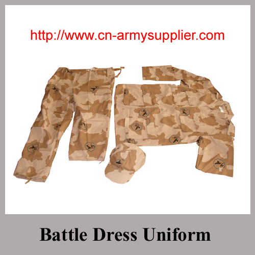 Wholesale Cheap China Camouflage Army Uniform