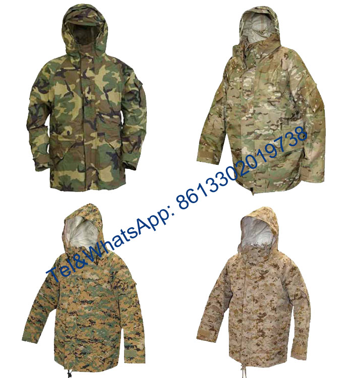 Jacket Field, militar