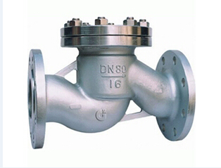 Piston Check Valve