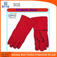 High performance working waterproof winter glove 