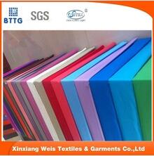 China supplier modacry cotton 250g flame retardant fabric for workwear