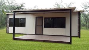 Prefabricated houses