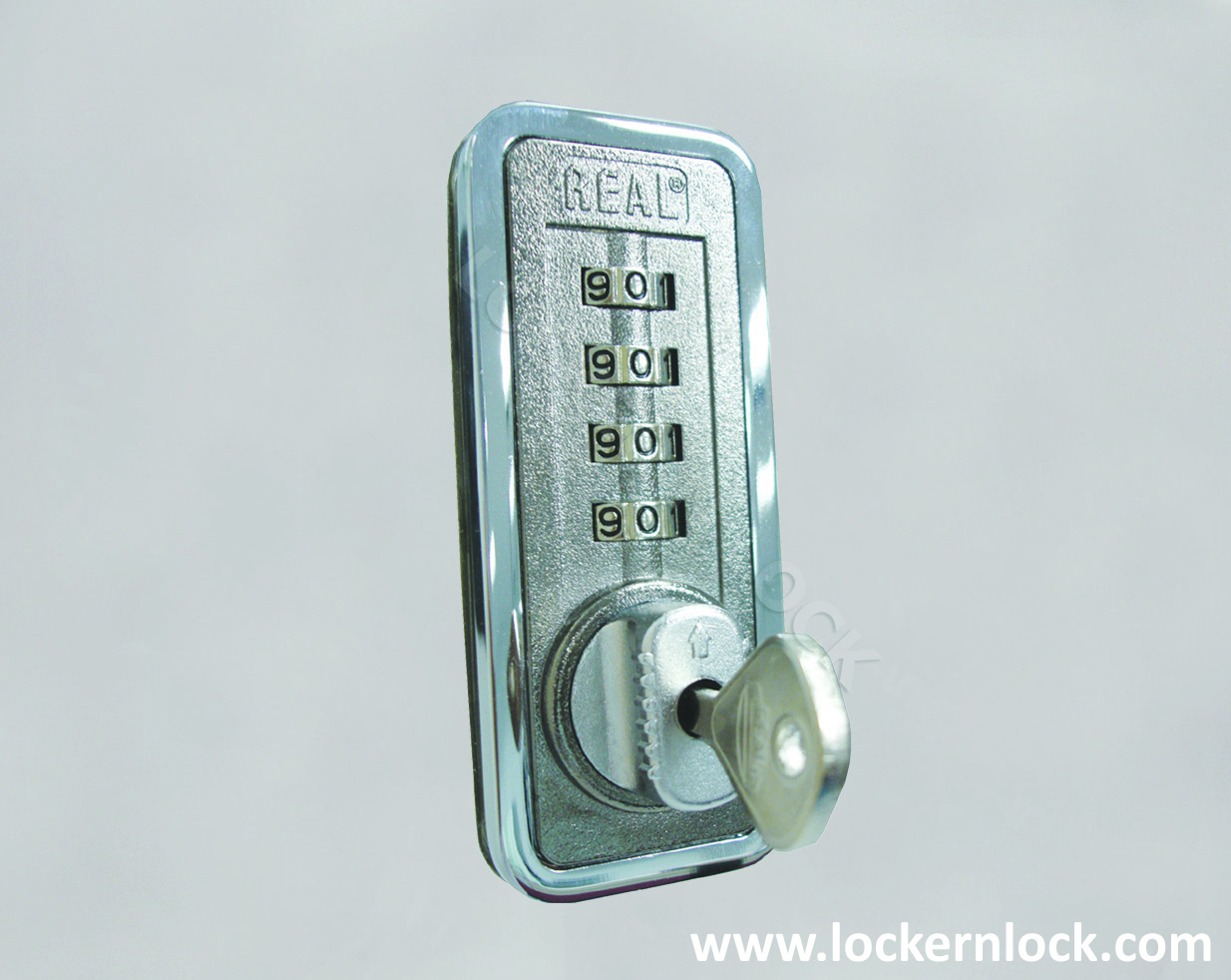 REAL keyless lock