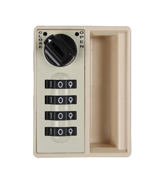 3S keyless lock
