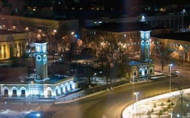 Tour Packages to Uzbekistan