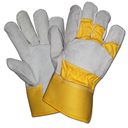 Leather Work Glove