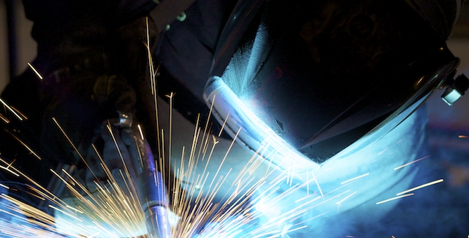 Welding serbisyo
