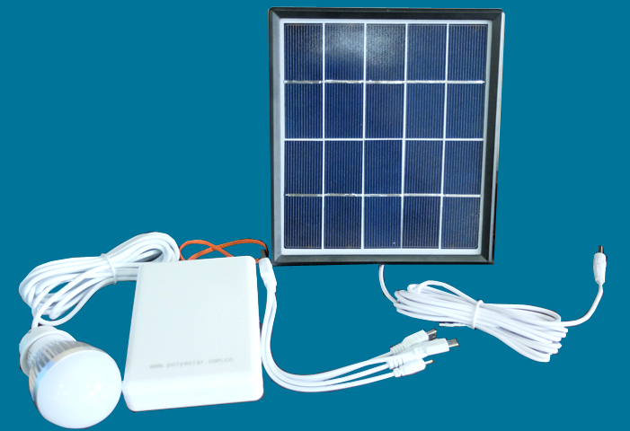 Household Solar Power System