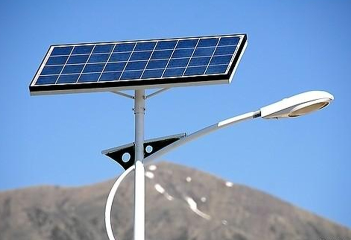 Off-grid Solar Power System