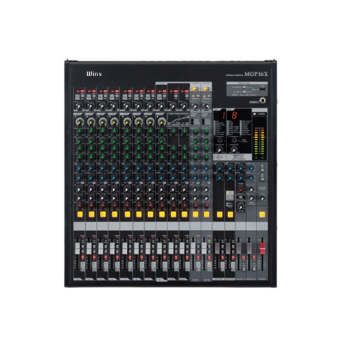 Paghahalo console