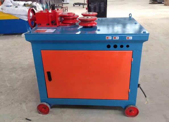 Steel Rebar Bending Machine