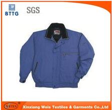 YSETEX flame retardant men safety jackets for industry