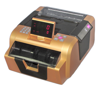 Reparasjon av banknote tellerapparater