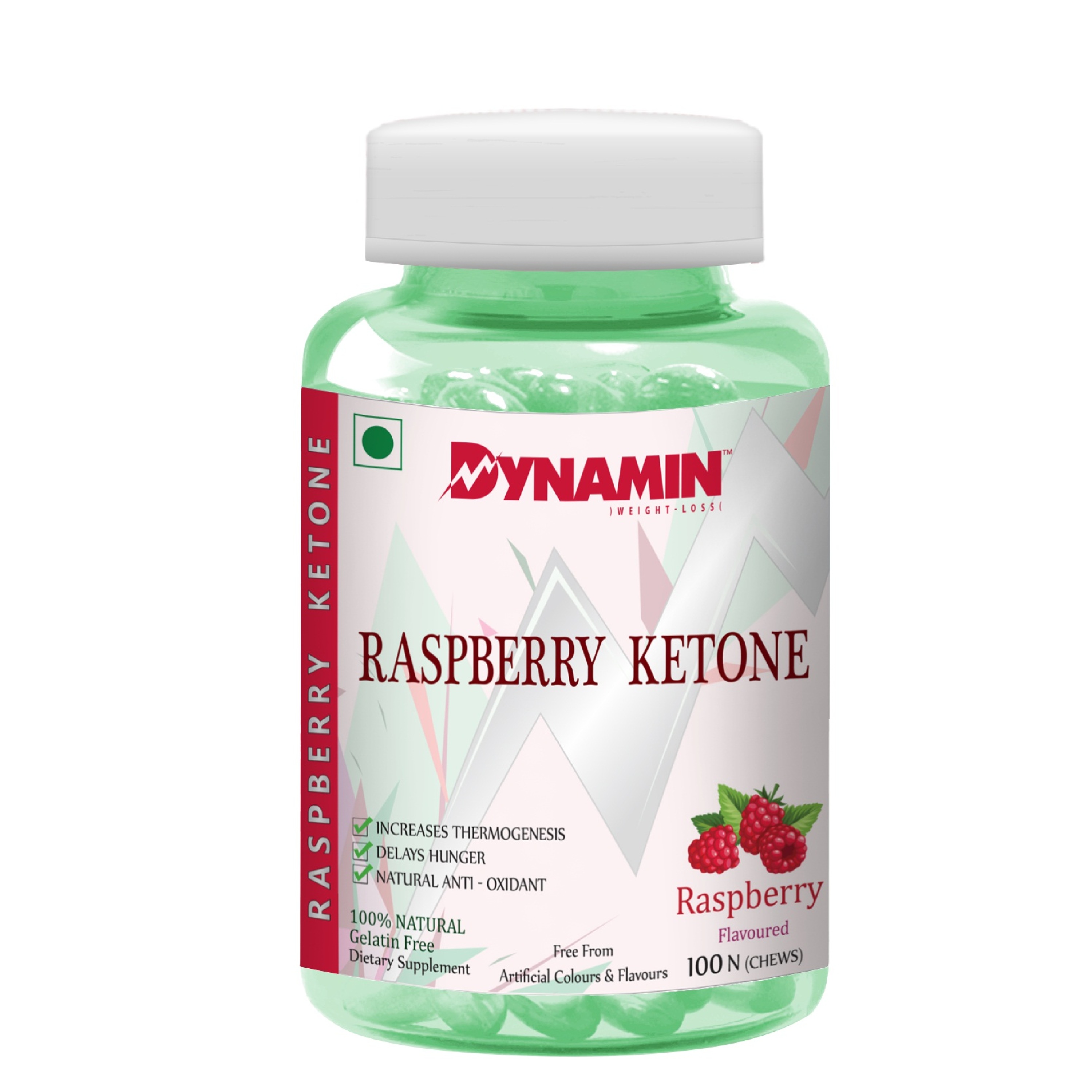 Dynamin Raspberry Ketone