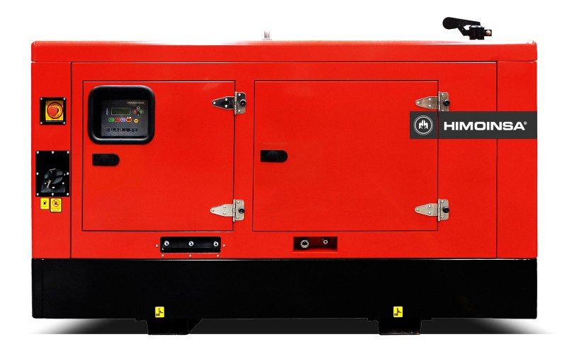 Diesel Generator HHW 20 M5 | 15,7 kW | 1 phase