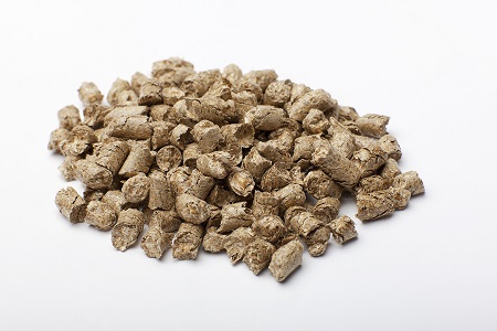 Raps Strohpellets straw pellets bedding