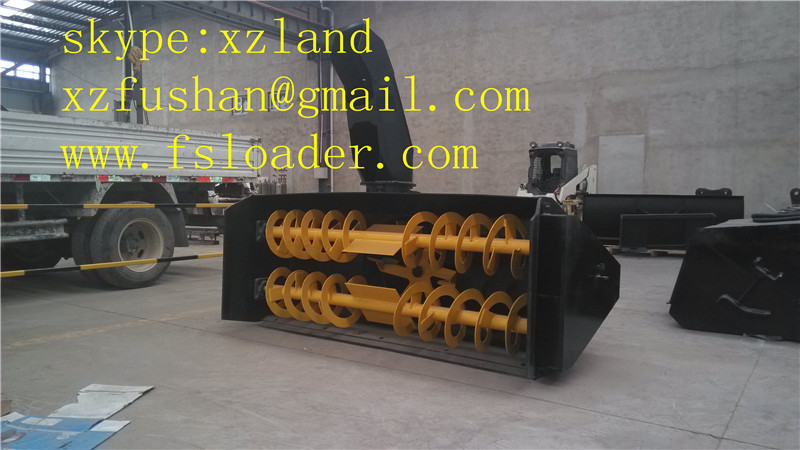 Loader შესახებ როცა სასოფლო სამეურნეო მანქანების