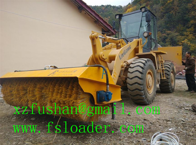 Loader შესახებ როცა სასოფლო სამეურნეო მანქანების