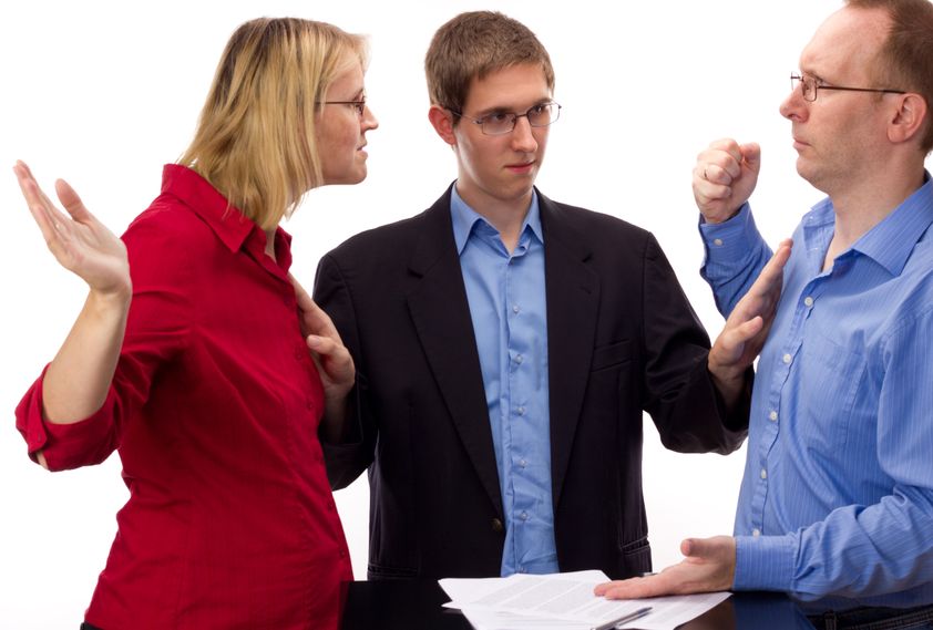 Tulsa Divorce and Child Custody