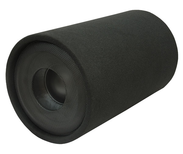 Passive Boom Box