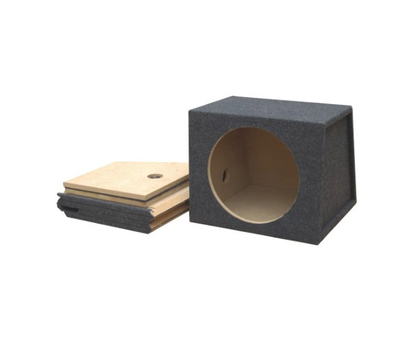 Empty Speaker Box